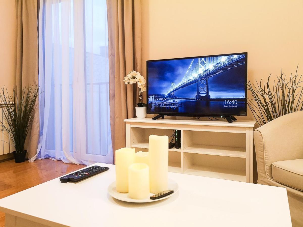Filinhome Papa Suite 3 Novi Sad Eksteriør bilde