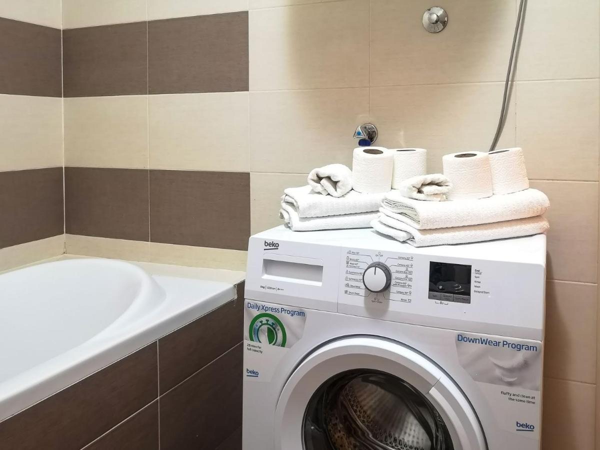 Filinhome Papa Suite 3 Novi Sad Eksteriør bilde